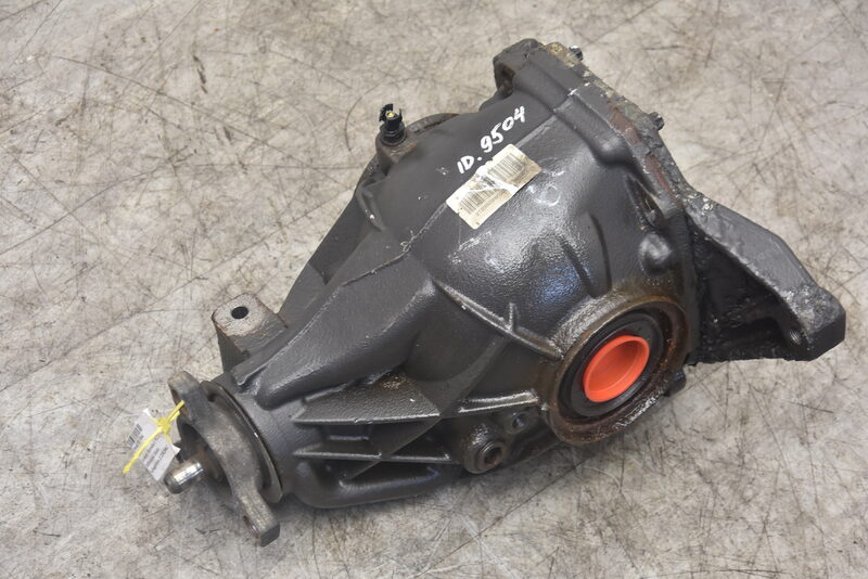 Mercedes E W212 Differential Hinten Achsgetriebe 2123502802