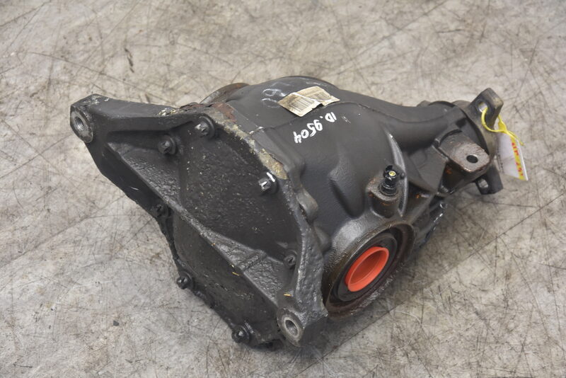 Mercedes E W212 Differential Hinten Achsgetriebe 2123502802 Bild 2