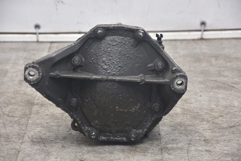 Mercedes E W212 Differential Hinten Achsgetriebe 2123502802 Bild 3