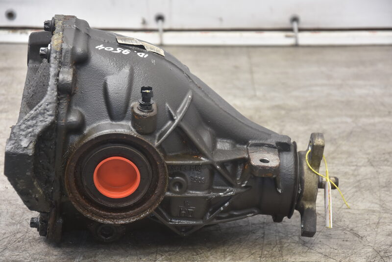 Mercedes E W212 Differential Hinten Achsgetriebe 2123502802 Bild 4
