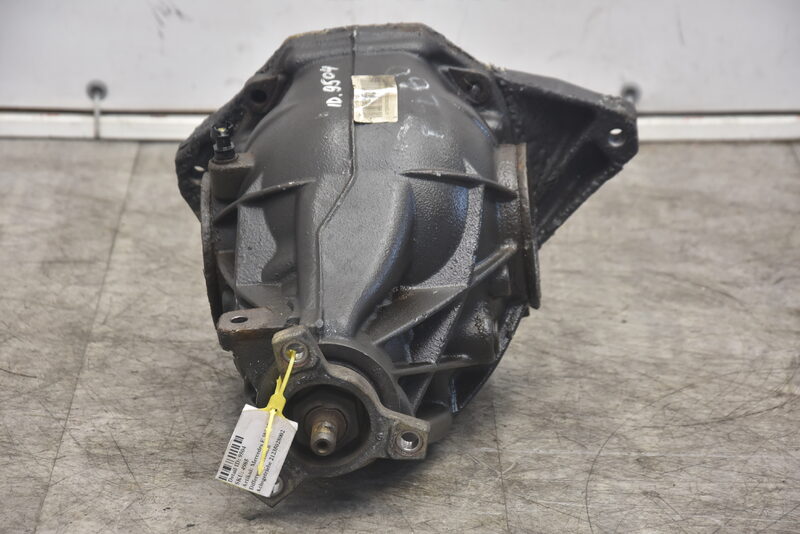 Mercedes E W212 Differential Hinten Achsgetriebe 2123502802 Bild 5