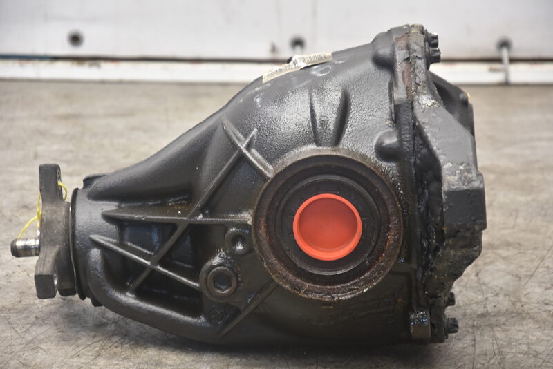 Mercedes E W212 Differential Hinten Achsgetriebe 2123502802 Bild 6