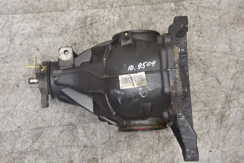 Mercedes E W212 Differential Hinten Achsgetriebe 2123502802 Bild 7