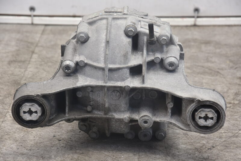 Porsche Cayenne 4,2 TDI Facelift 958 MFC Differential Hinten Achsgetriebe Bild 3