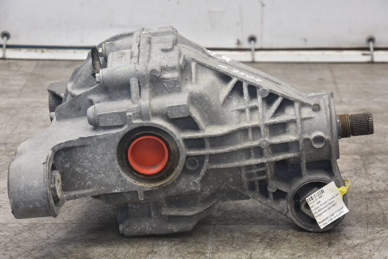 Porsche Cayenne 4,2 TDI Facelift 958 MFC Differential Hinten Achsgetriebe Bild 4