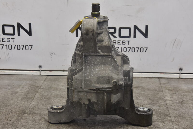 Porsche Cayenne 4,2 TDI Facelift 958 MFC Differential Hinten Achsgetriebe Bild 8