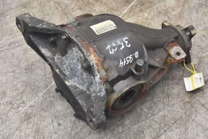 Mercedes E 220 CDI W212 Differential Hinten Achsgetriebe A2123502900
