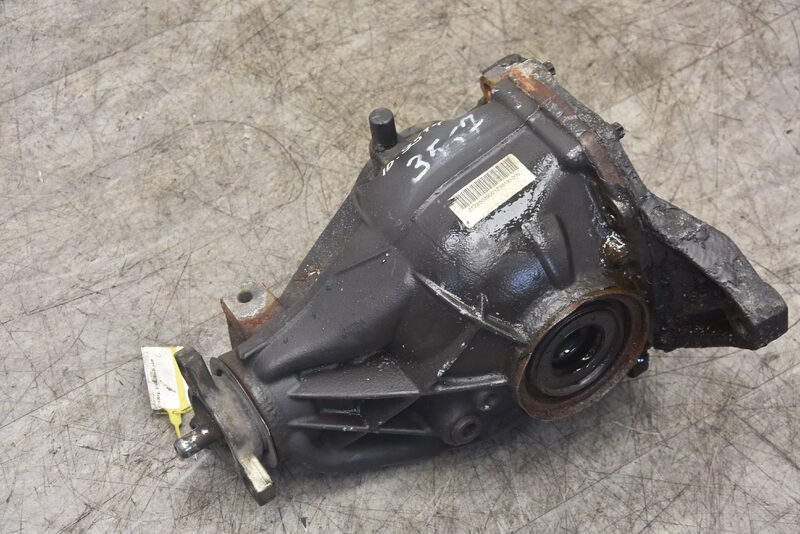 Mercedes E 220 CDI W212 Differential Hinten Achsgetriebe A2123502900 Bild 2