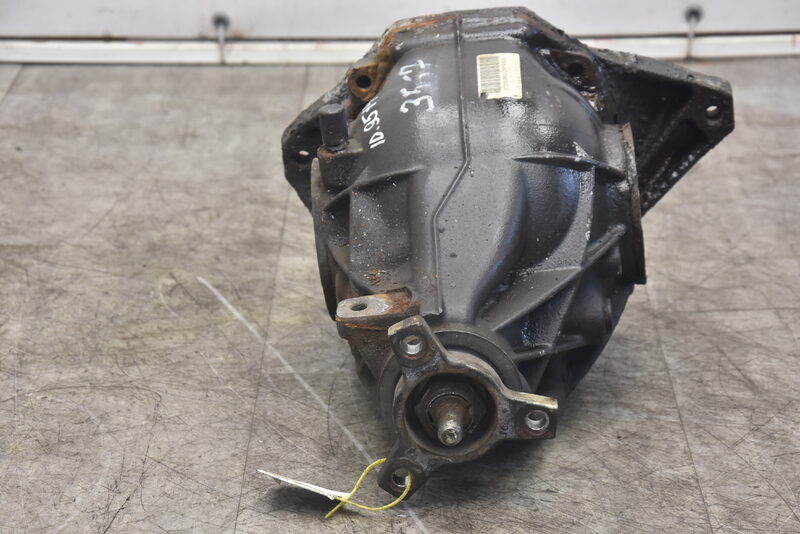Mercedes E 220 CDI W212 Differential Hinten Achsgetriebe A2123502900 Bild 3