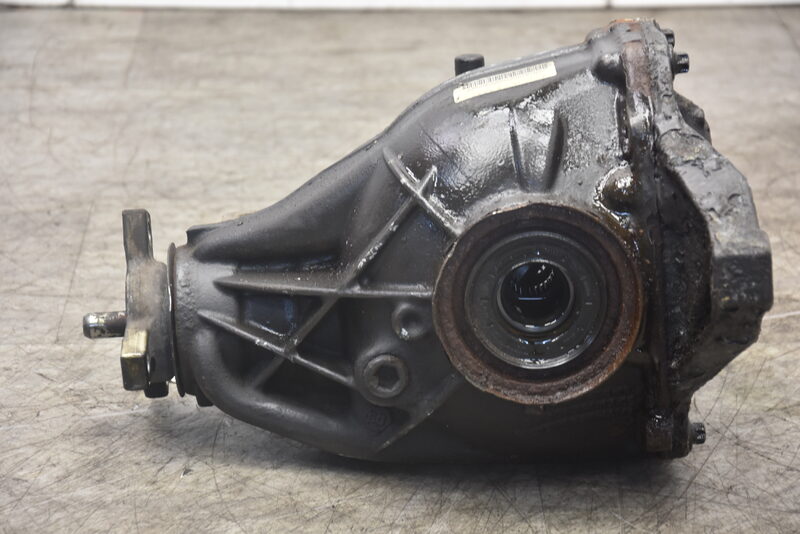 Mercedes E 220 CDI W212 Differential Hinten Achsgetriebe A2123502900 Bild 4