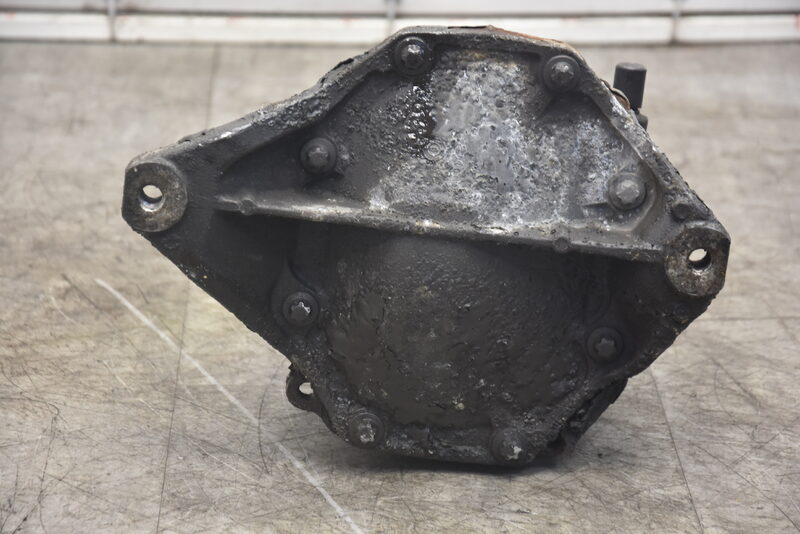 Mercedes E 220 CDI W212 Differential Hinten Achsgetriebe A2123502900 Bild 5