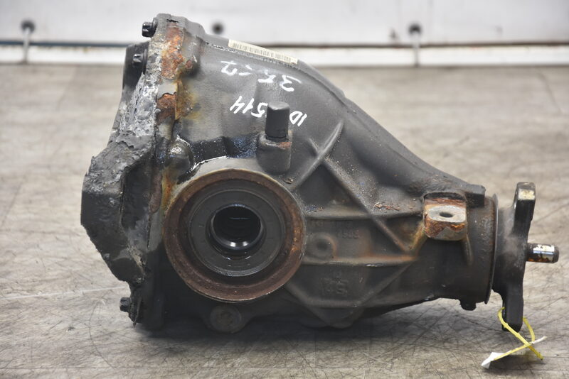 Mercedes E 220 CDI W212 Differential Hinten Achsgetriebe A2123502900 Bild 6