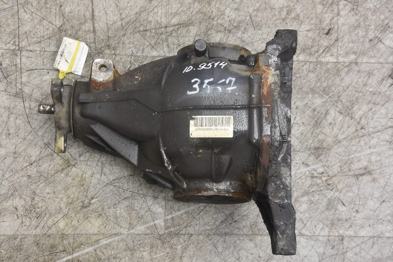 Mercedes E 220 CDI W212 Differential Hinten Achsgetriebe A2123502900 Bild 7