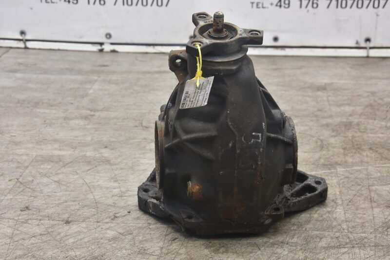 Mercedes E 220 CDI W212 Differential Hinten Achsgetriebe A2123502900 Bild 9