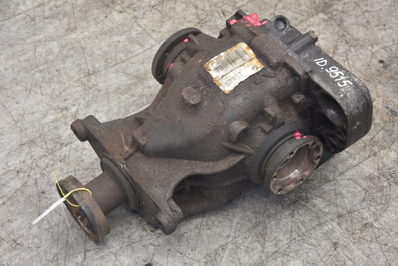 BMW 530i E60 Differential Hinten Achsgetriebe Differentialgetriebe Bild 2
