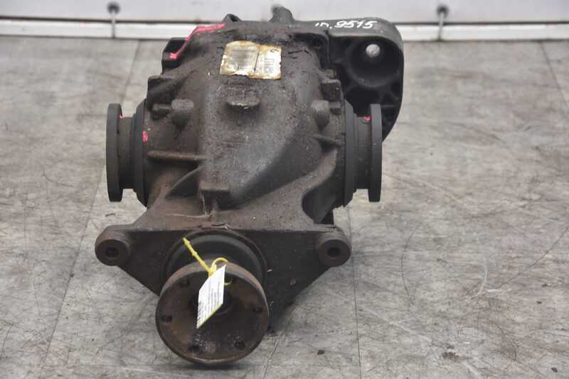BMW 530i E60 Differential Hinten Achsgetriebe Differentialgetriebe Bild 3