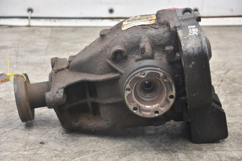 BMW 530i E60 Differential Hinten Achsgetriebe Differentialgetriebe Bild 4