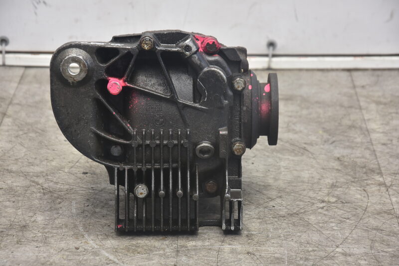 BMW 530i E60 Differential Hinten Achsgetriebe Differentialgetriebe Bild 5