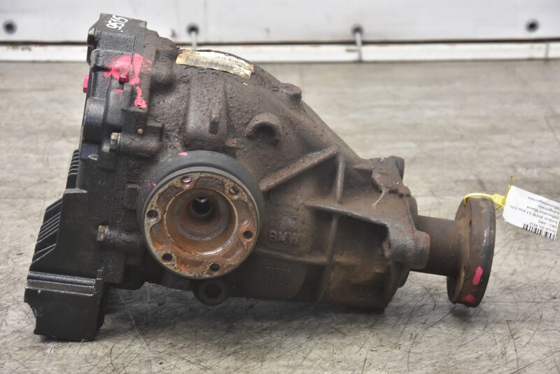 BMW 530i E60 Differential Hinten Achsgetriebe Differentialgetriebe Bild 6