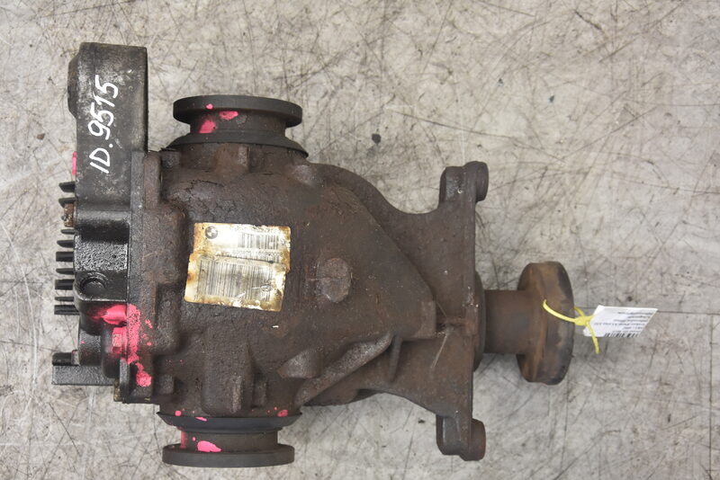 BMW 530i E60 Differential Hinten Achsgetriebe Differentialgetriebe Bild 7