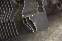 BMW 530i E60 Differential Hinten Achsgetriebe Differentialgetriebe Bild 8