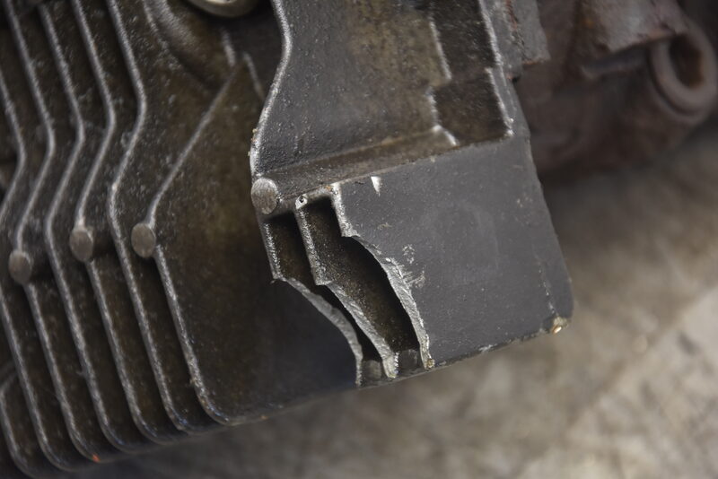 BMW 530i E60 Differential Hinten Achsgetriebe Differentialgetriebe Bild 8