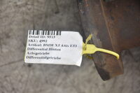 BMW 530i E60 Differential Hinten Achsgetriebe Differentialgetriebe Bild 9
