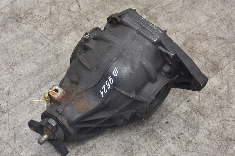 Mercedes CLK 320 CDI W209 Differential Hinten Achsgetriebe A2033510705