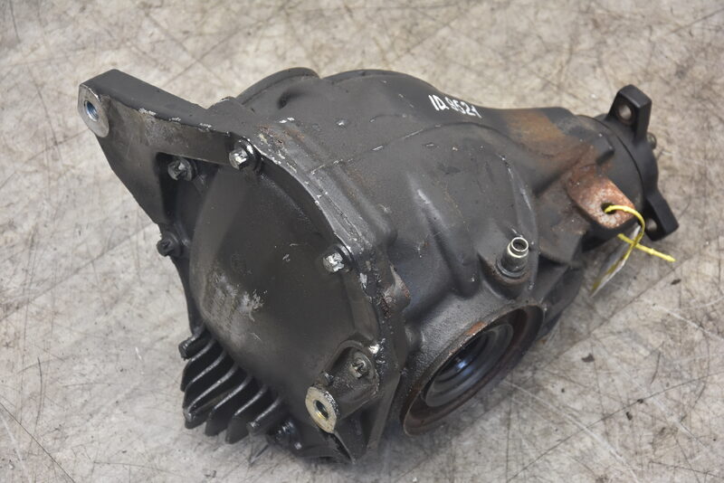 Mercedes CLK 320 CDI W209 Differential Hinten Achsgetriebe A2033510705 Bild 2
