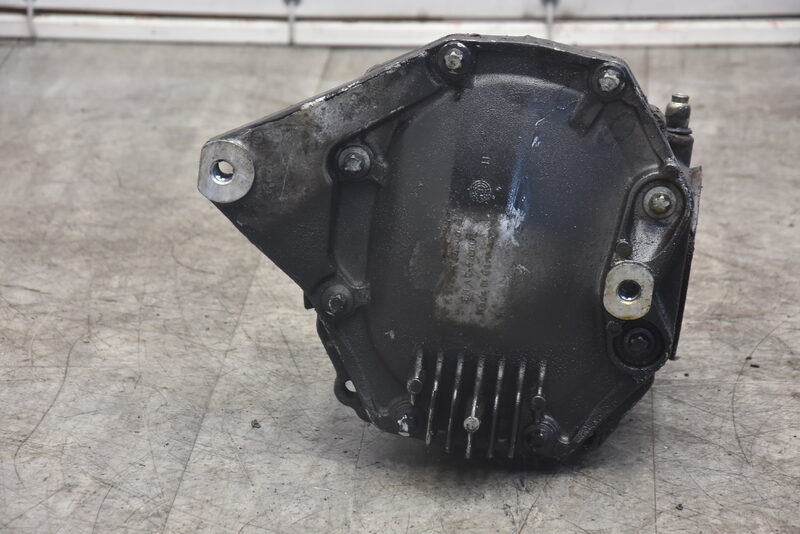 Mercedes CLK 320 CDI W209 Differential Hinten Achsgetriebe A2033510705 Bild 3