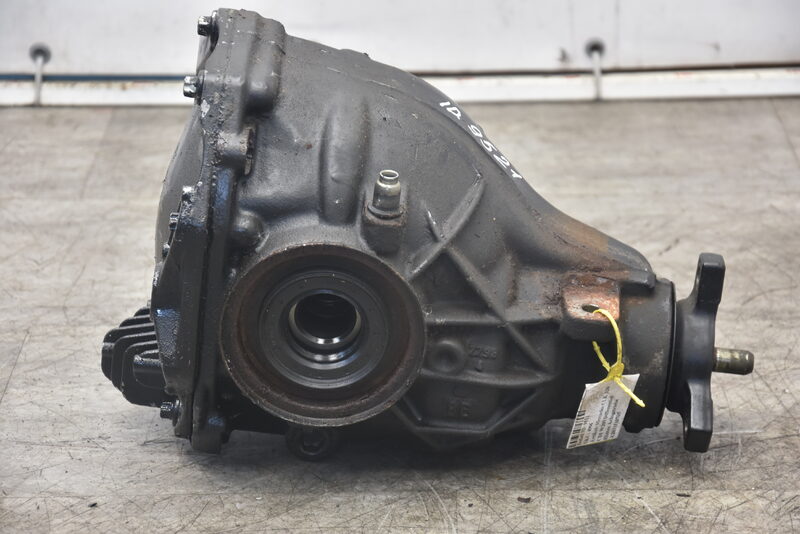 Mercedes CLK 320 CDI W209 Differential Hinten Achsgetriebe A2033510705 Bild 4