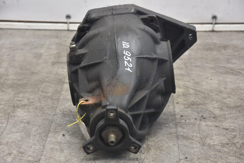 Mercedes CLK 320 CDI W209 Differential Hinten Achsgetriebe A2033510705 Bild 5