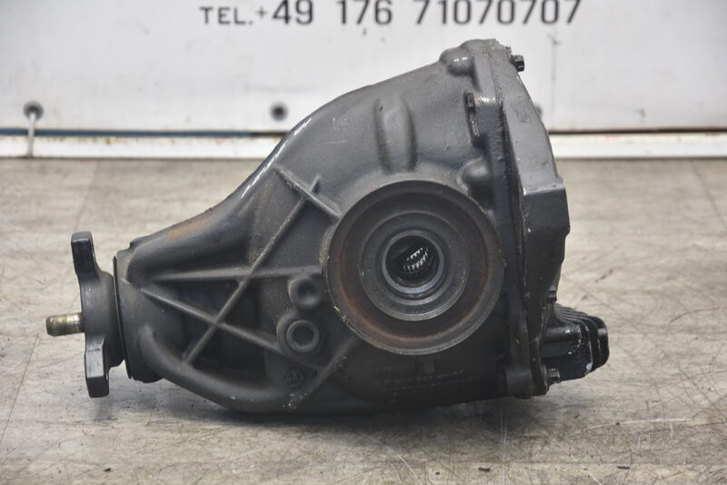 Mercedes CLK 320 CDI W209 Differential Hinten Achsgetriebe A2033510705 Bild 6