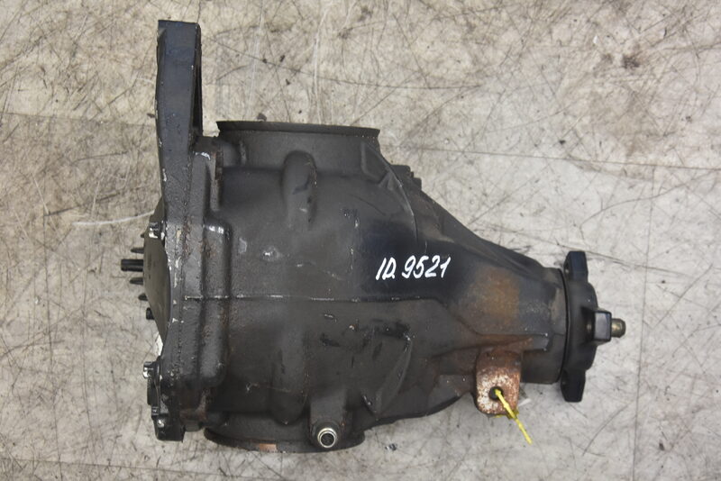 Mercedes CLK 320 CDI W209 Differential Hinten Achsgetriebe A2033510705 Bild 7