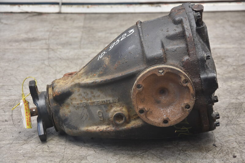 Mercedes C W203 Differential Hinten Achsgetriebe A2103510805 Bild 4