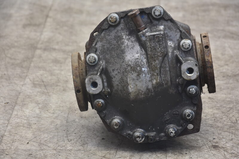 Mercedes C W203 Differential Hinten Achsgetriebe A2103510805 Bild 5