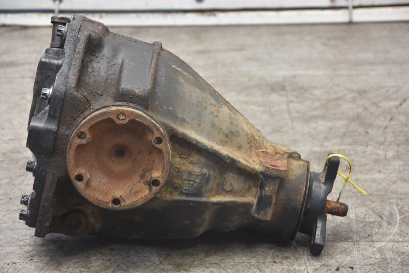 Mercedes C W203 Differential Hinten Achsgetriebe A2103510805 Bild 6