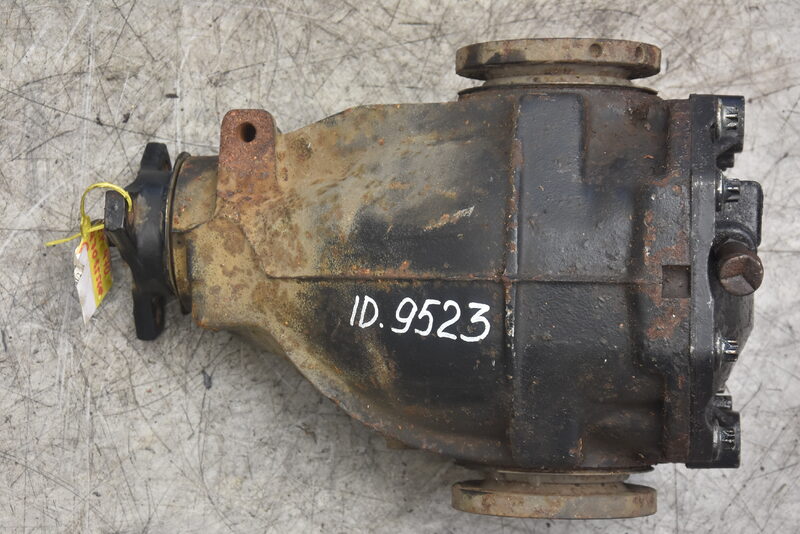 Mercedes C W203 Differential Hinten Achsgetriebe A2103510805 Bild 7