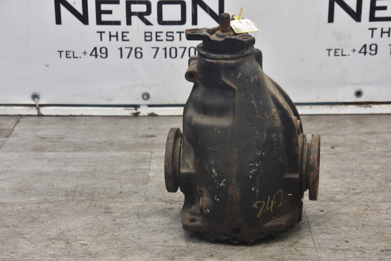 Mercedes C W203 Differential Hinten Achsgetriebe A2103510805 Bild 8
