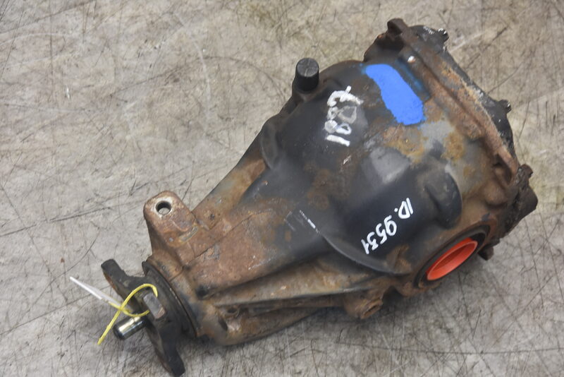 Mercedes SLK 280 R171 Differential Hinten Achsgetriebe A1713501600 Bild 2
