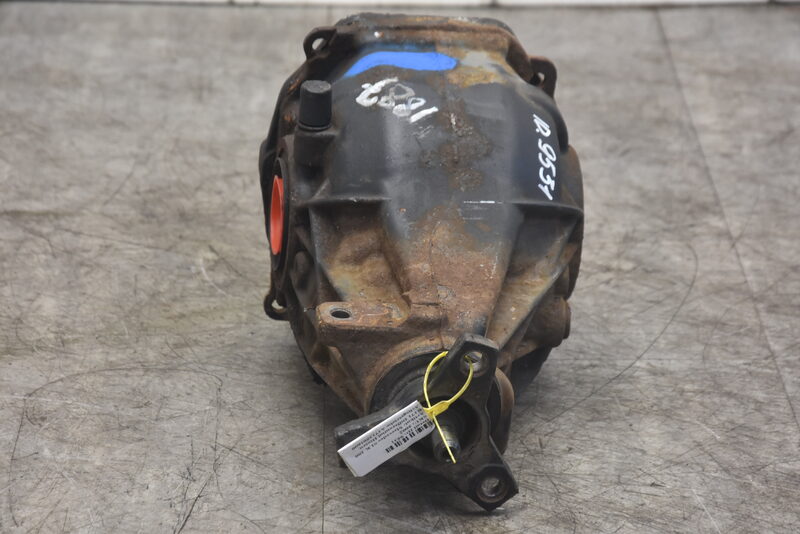 Mercedes SLK 280 R171 Differential Hinten Achsgetriebe A1713501600 Bild 3