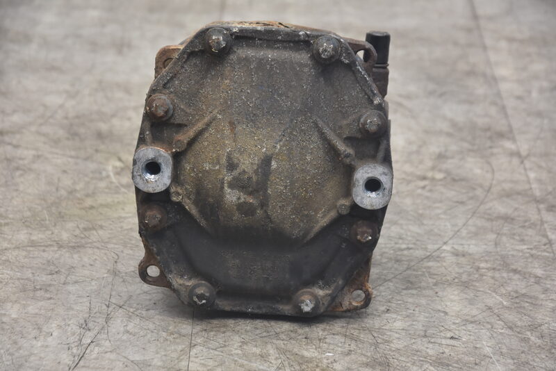 Mercedes SLK 280 R171 Differential Hinten Achsgetriebe A1713501600 Bild 5