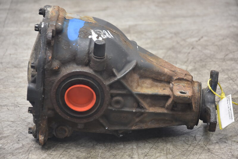 Mercedes SLK 280 R171 Differential Hinten Achsgetriebe A1713501600 Bild 6