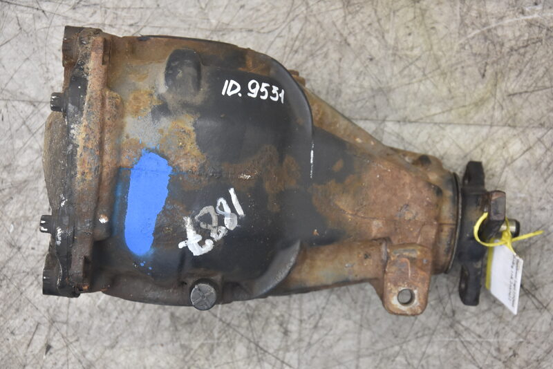 Mercedes SLK 280 R171 Differential Hinten Achsgetriebe A1713501600 Bild 7