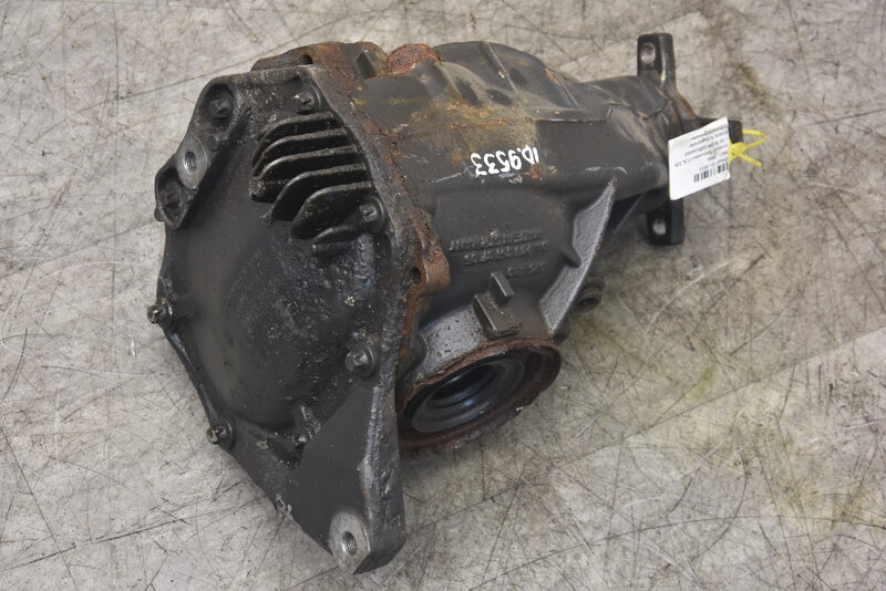 Mercedes CLK 320 CDI W209 Differential Hinten Achsgetriebe Differentialgetriebe Bild 2