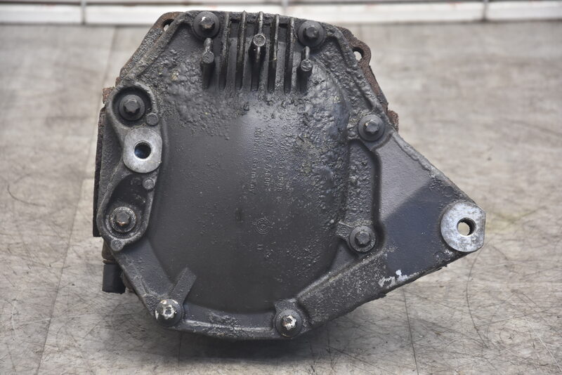 Mercedes CLK 320 CDI W209 Differential Hinten Achsgetriebe Differentialgetriebe Bild 3
