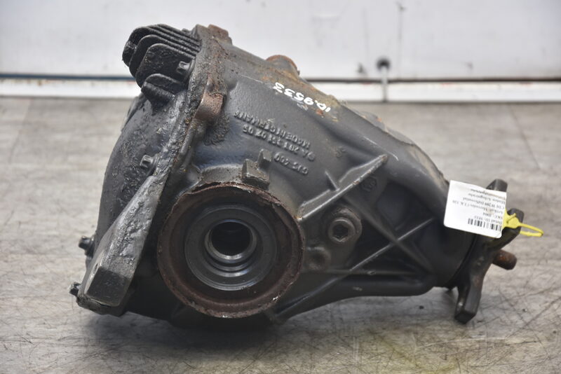 Mercedes CLK 320 CDI W209 Differential Hinten Achsgetriebe Differentialgetriebe Bild 4
