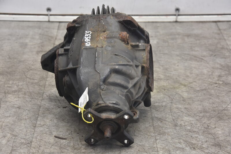 Mercedes CLK 320 CDI W209 Differential Hinten Achsgetriebe Differentialgetriebe Bild 5