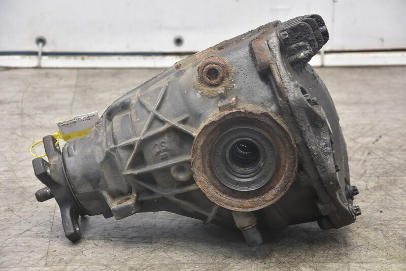 Mercedes CLK 320 CDI W209 Differential Hinten Achsgetriebe Differentialgetriebe Bild 6