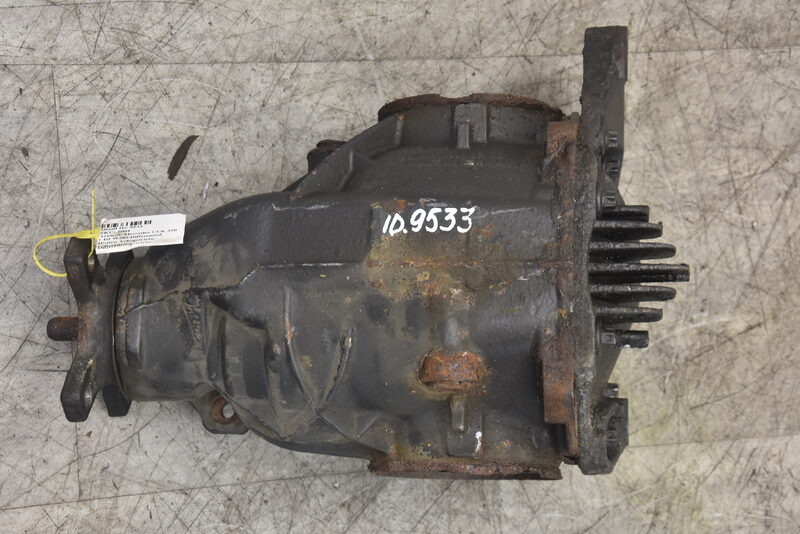 Mercedes CLK 320 CDI W209 Differential Hinten Achsgetriebe Differentialgetriebe Bild 7